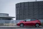Nissan Leaf e+ 2019 года (UK)